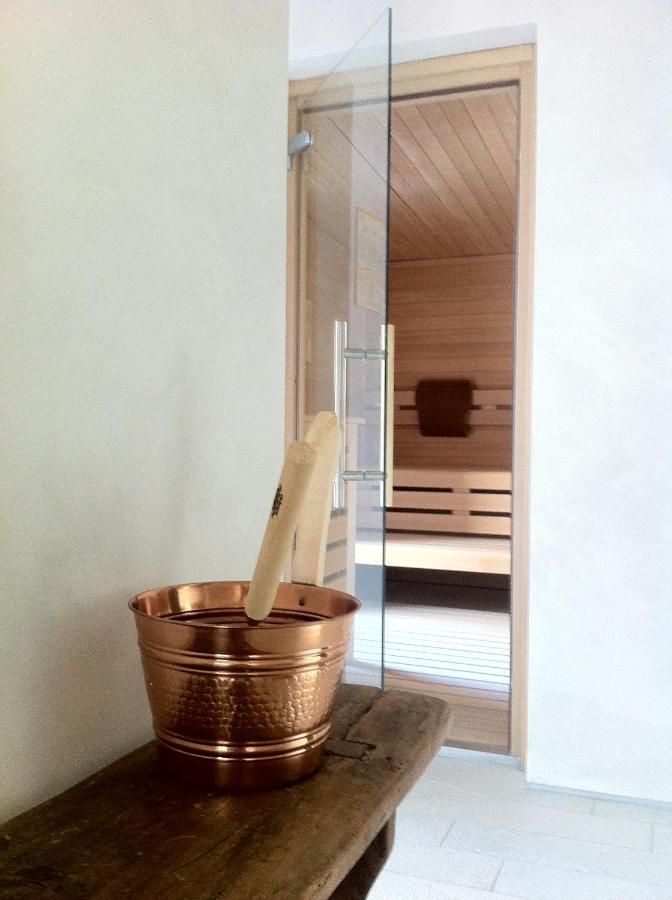 Cre Forne Hotel & Spa Champoluc Buitenkant foto